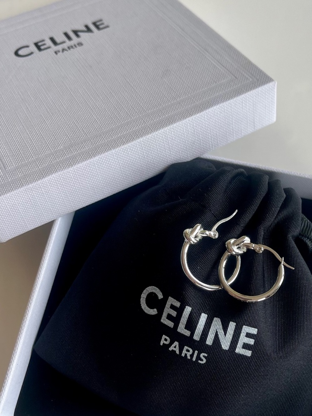 Celine earrings - Picture 9 of 10